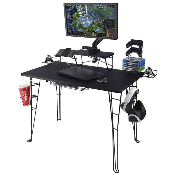 Best Gaming Desks Of 2020 15 Gaming Computer Desks Reviewed