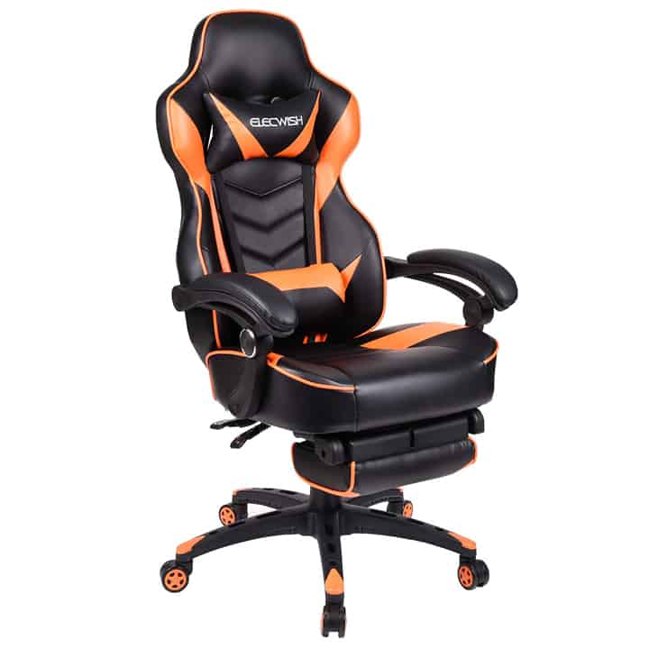 Elecwish Ergonomic Gaming Chair