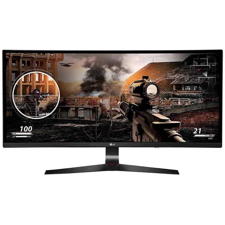 LG 34UC79G-B Ultrawide Gaming Monitor