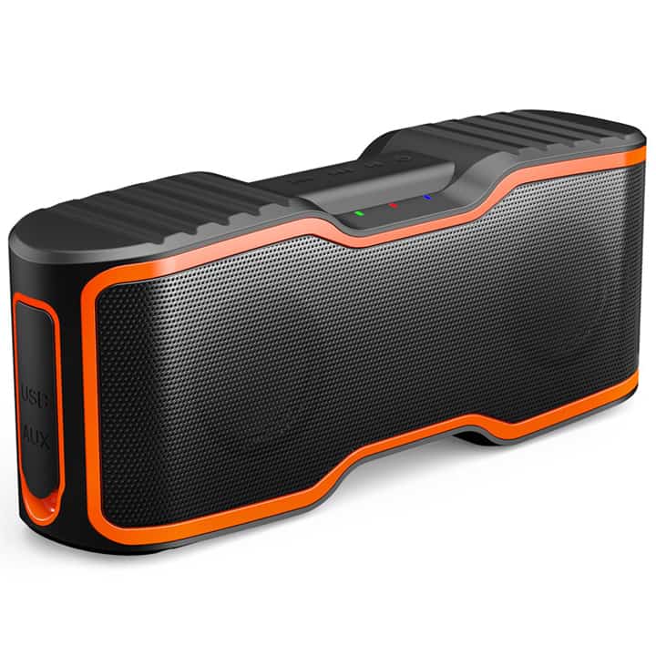 AOMAIS Sport II Portable Wireless Bluetooth Speakers