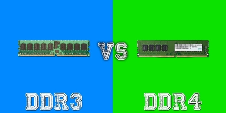 vs DDR4 RAM: Which is
