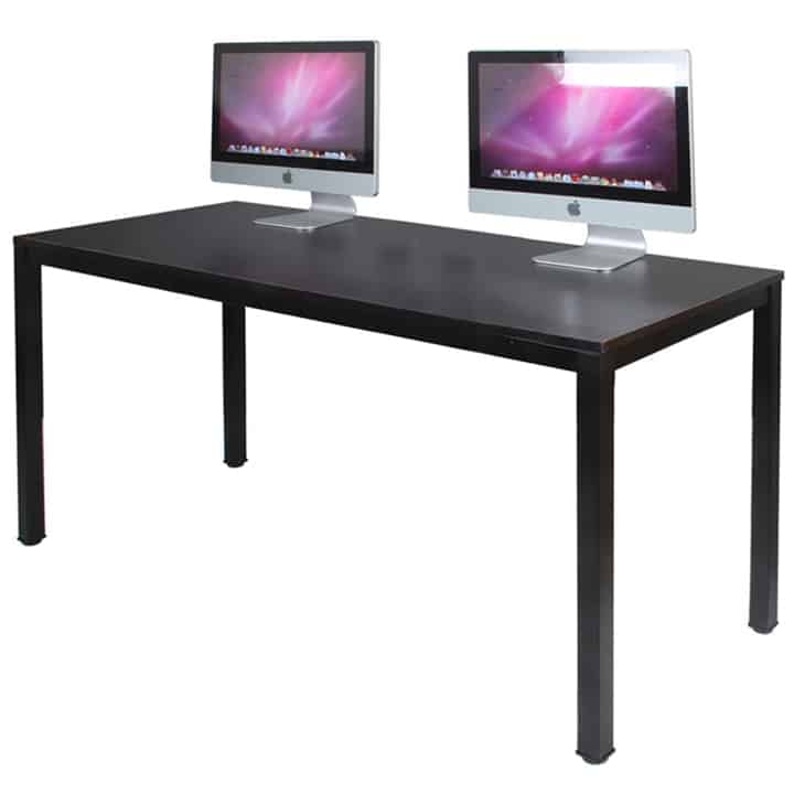 DlandHome 63" X-Large Computer Desk