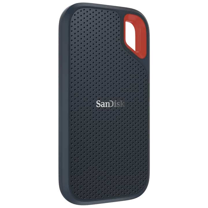 SanDisk Extreme Portable External SSD