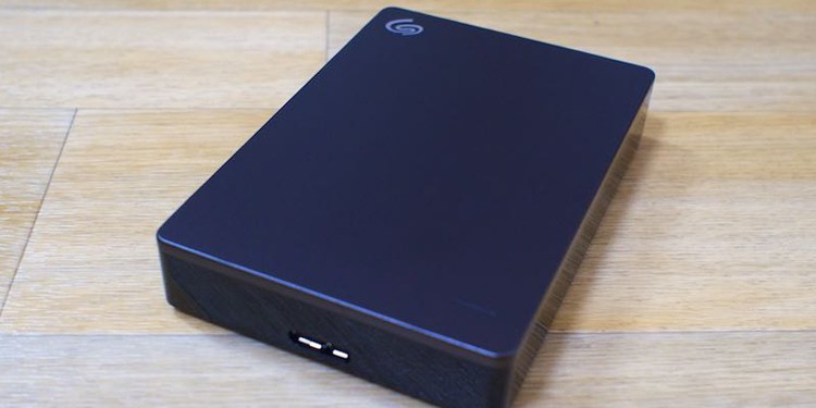 4TB Seagate Backup Plus Portable Drive Hard Drive
