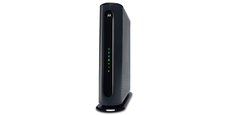 modem and router combo for spectrum