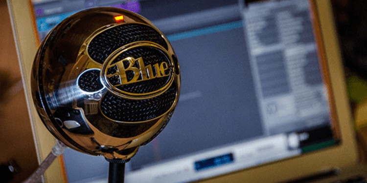 blue snowball mic boost