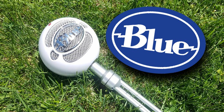 blue snowball mic boost