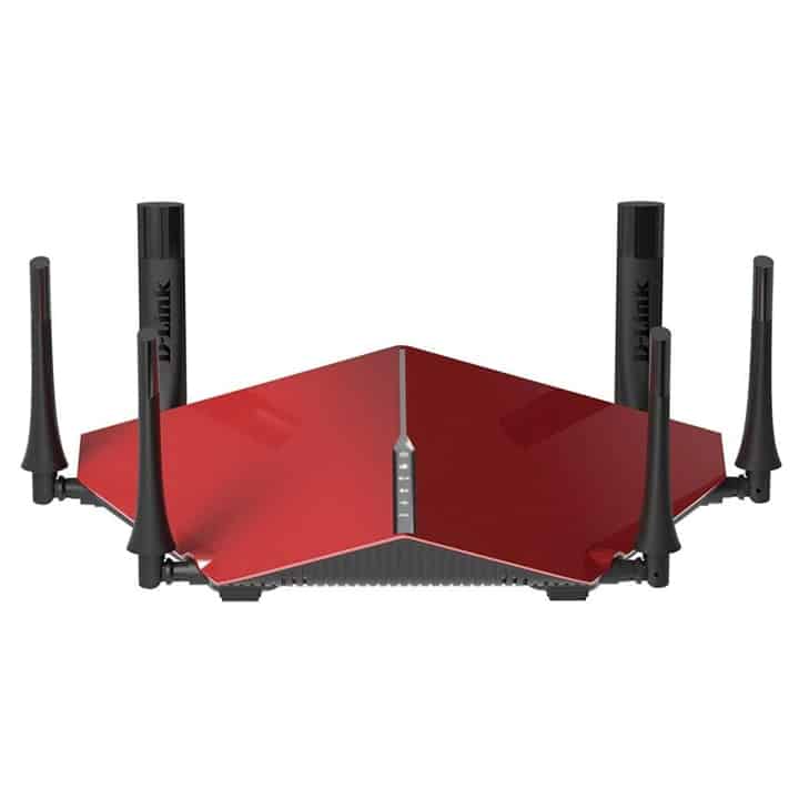 D-Link AC3200 Ultra Tri-Band Wi-Fi Router