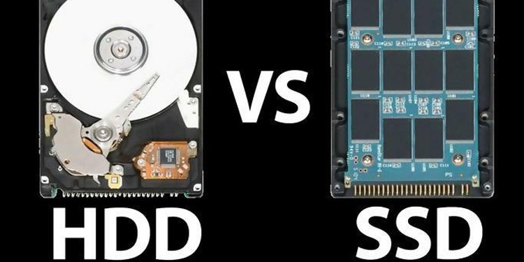 SSD vs HDD - The Detailed Explanation & Comparison