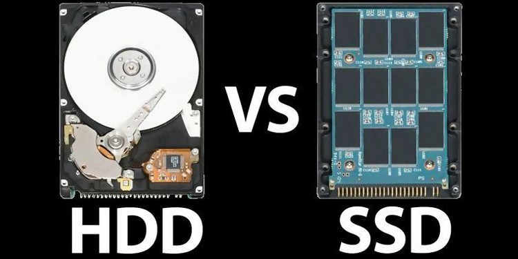 SSD HDD - Detailed Explanation & Comparison