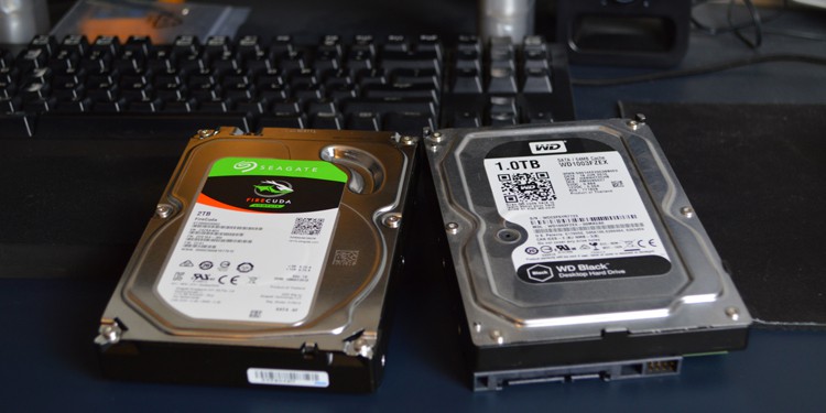 The Hard Drive Cache's Importance In Gaming