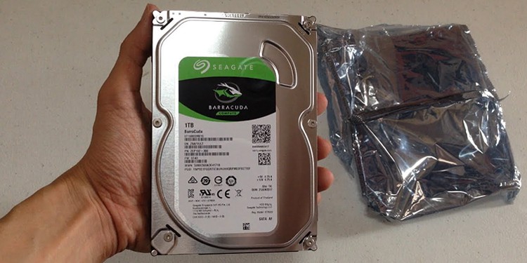 The Hard Drive Cache's Importance In Gaming
