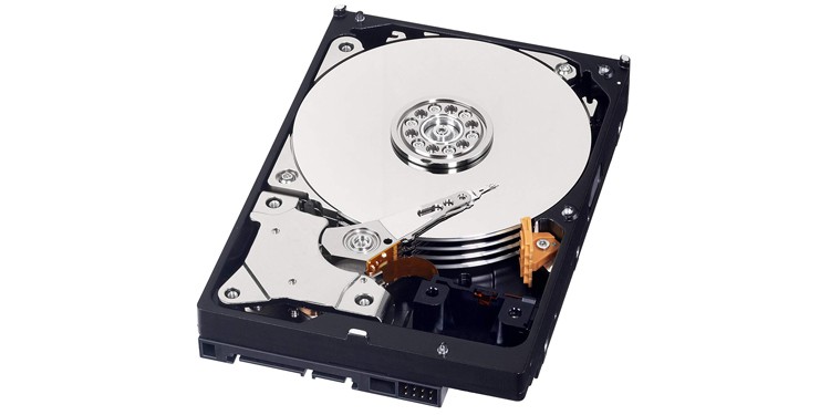 WD Blue 1TB SATA Hard Drive