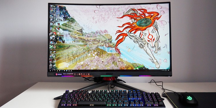 What is a 4k Gaming Monitor