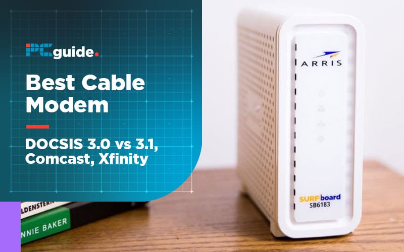 Best Cable Modem In 2023 3.0 vs Comcast,