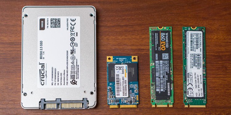 option banner Taxpayer NVMe vs M.2 vs SATA: Which is the best for your SSD?