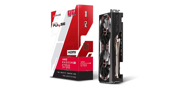 AMD RX 5700