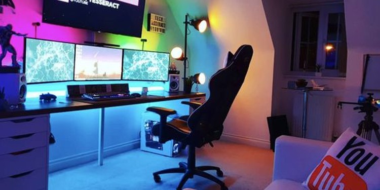 Best Game Room Ideas 2019