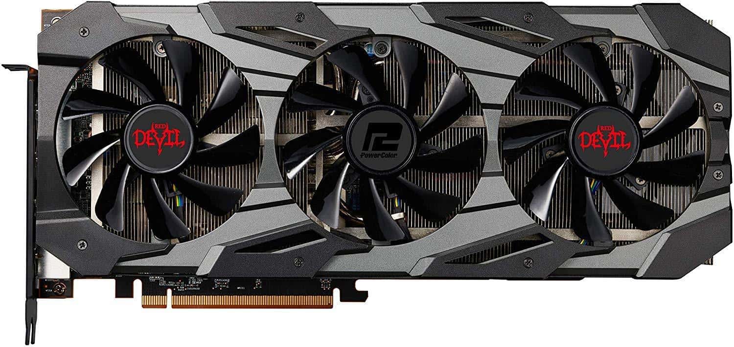 Best RX 5700 XT Graphics Card: AMD 