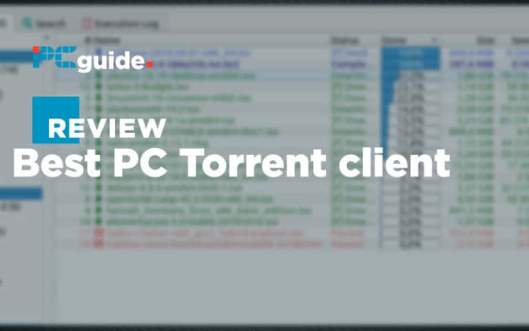 portable torrent client