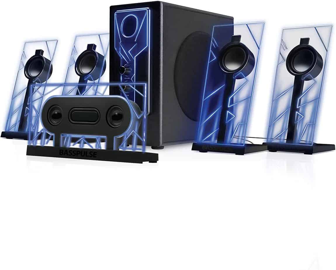 Best computer speakers under $100 in 2020 & 2021 - PCGuide