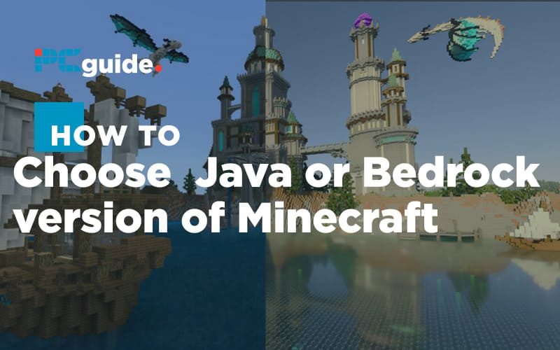 How To Buy Minecraft Java Edition (Guide)