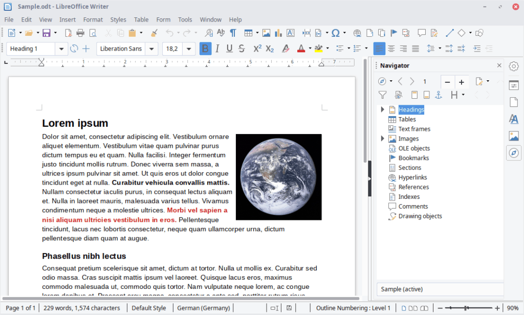 top rated word processor free download