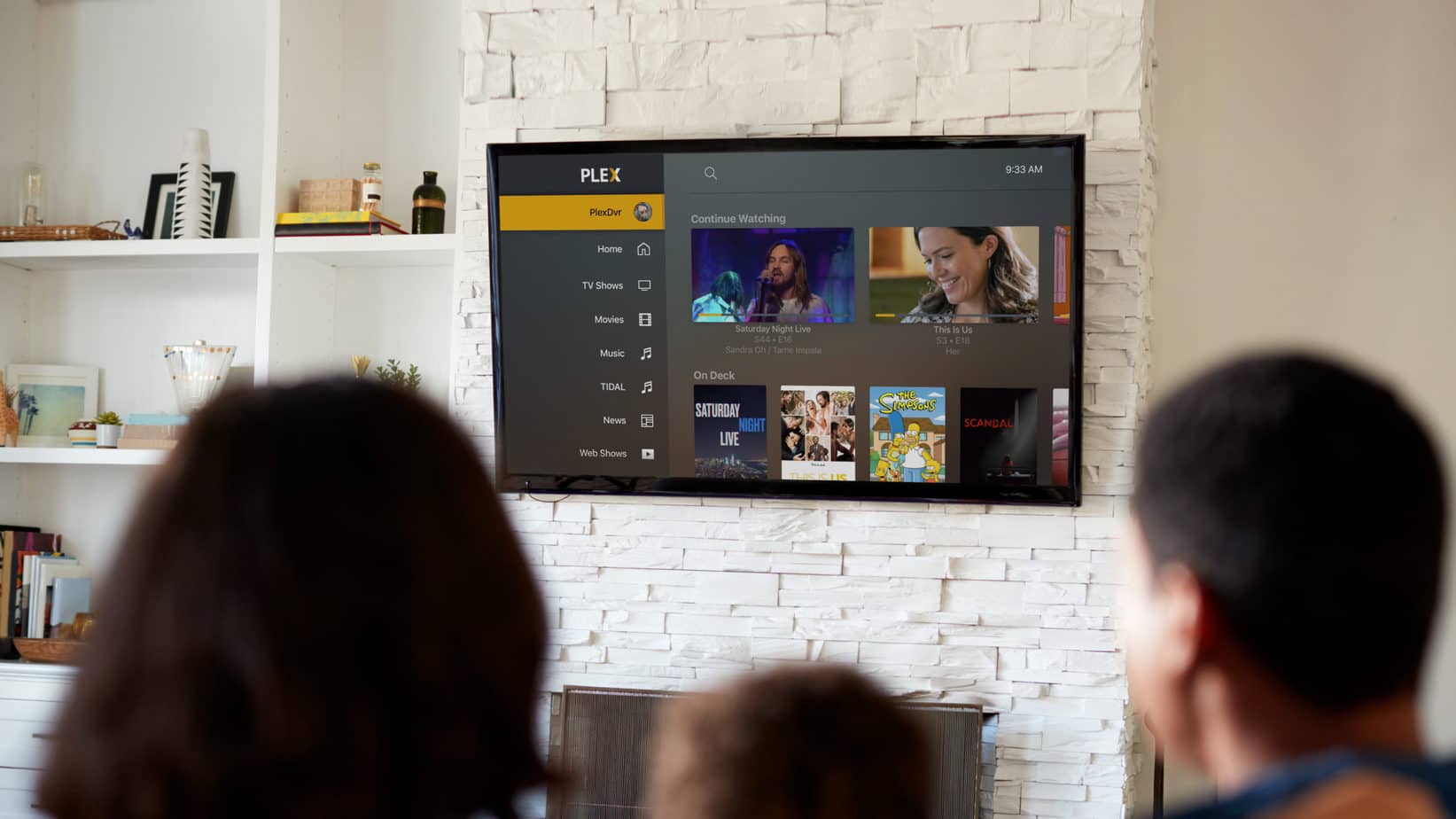 how to connect to plex media server over internet