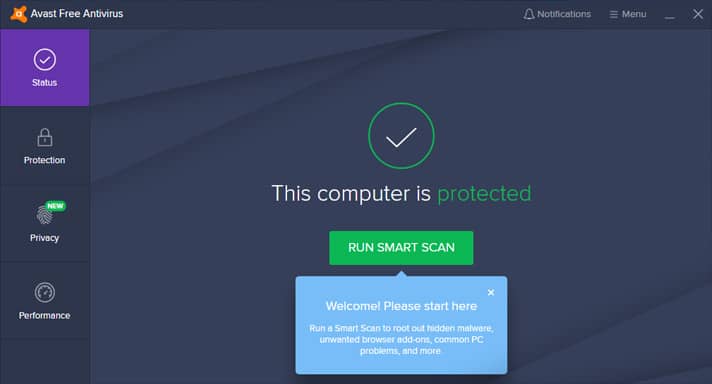 How to disable Avast antivirus - PC Guide