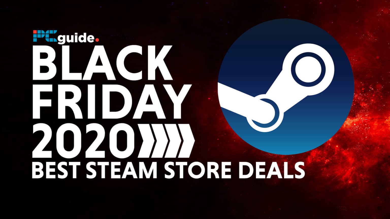 Best Black Friday Steam Deals in 2021 PCGuide