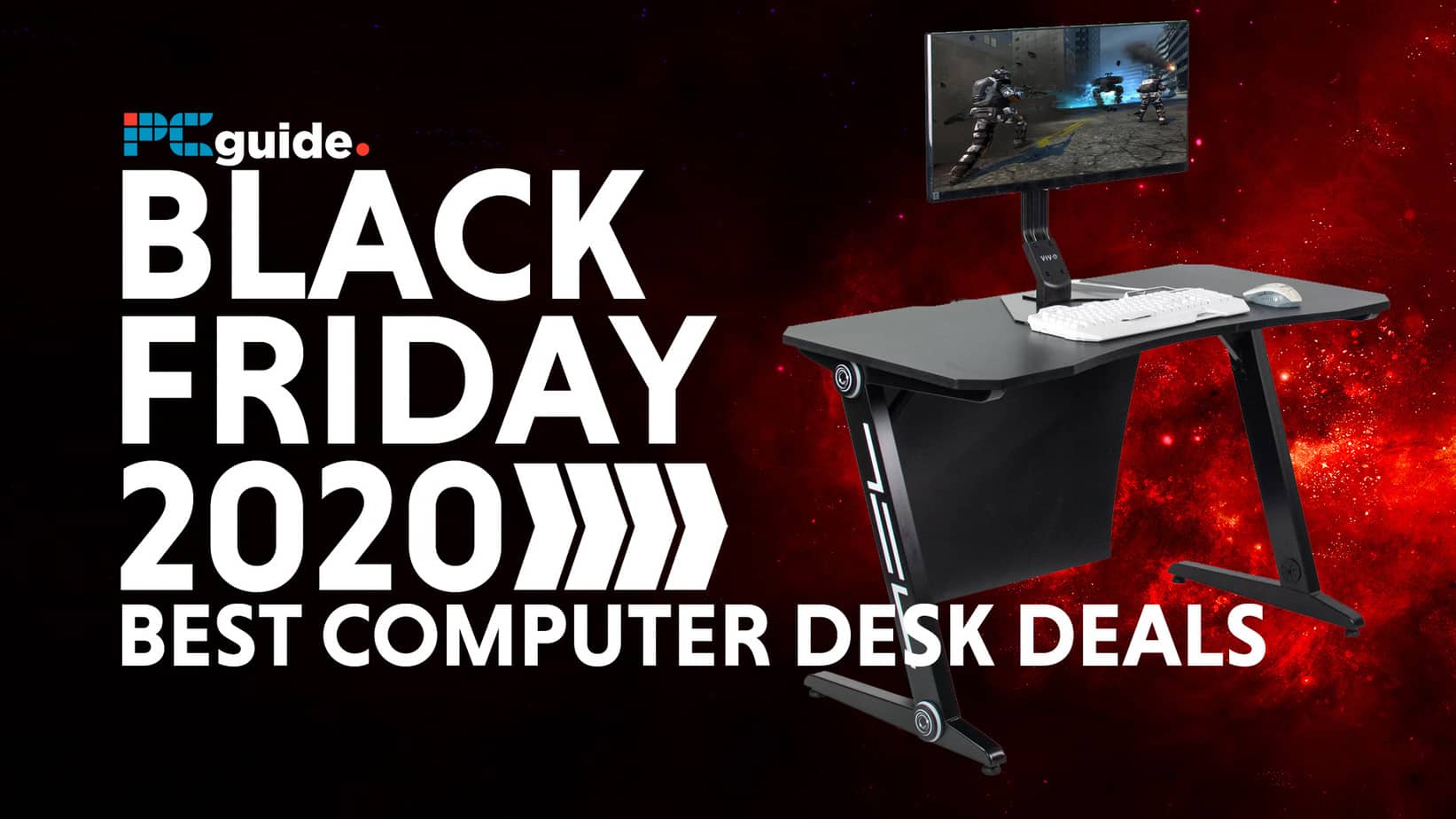 Best Black Friday Computer Desk Deals In 2021 PC Guide