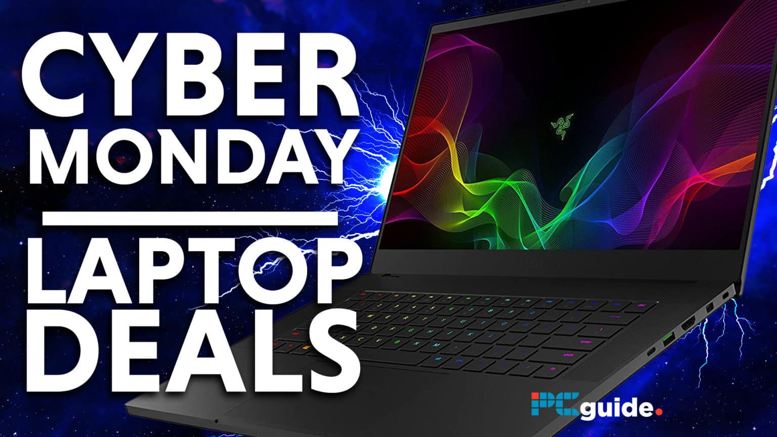 Cyber Monday Laptop Deals In 2023 PC Guide