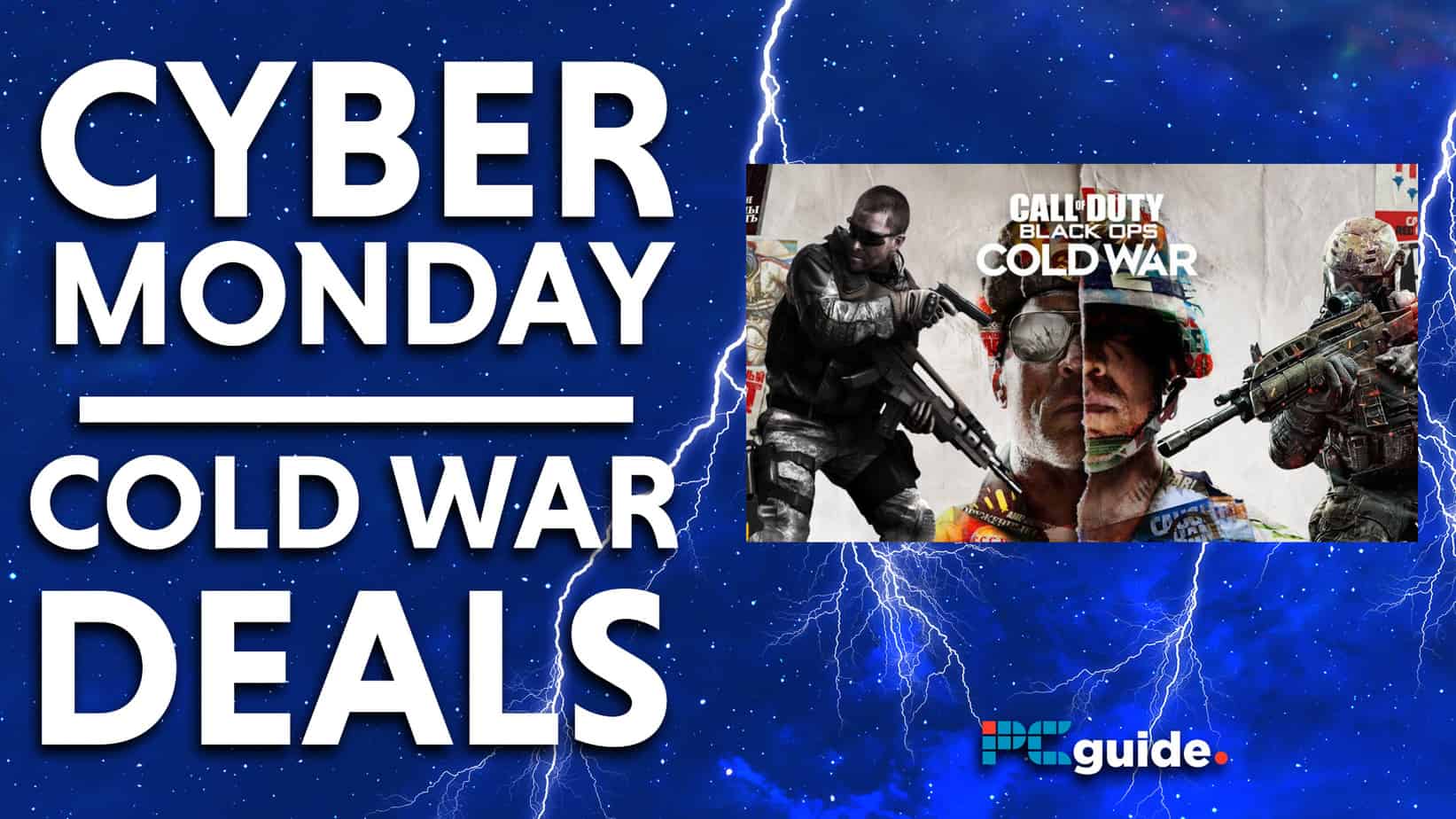 cold war call of duty cyber monday