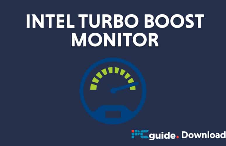 how to install intel turbo boost technology monitor