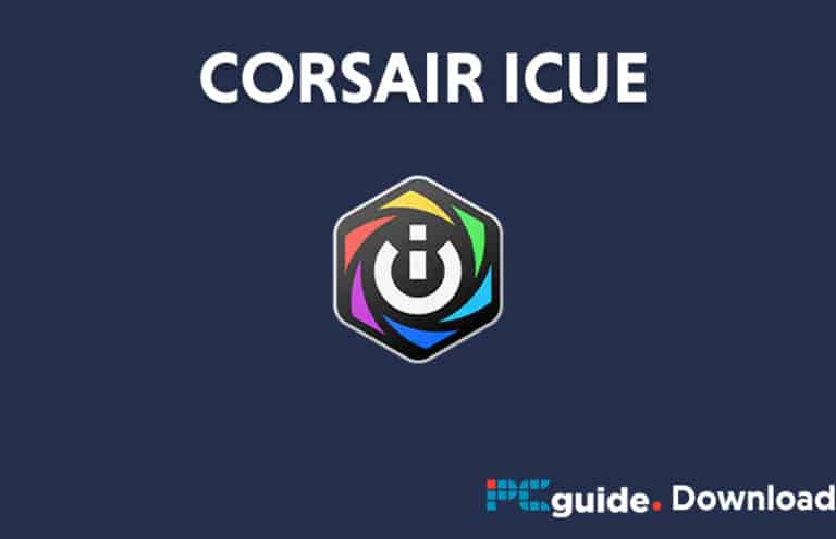 corsair utility engine icue software mac