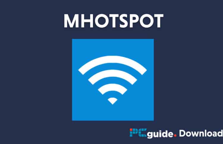 mHotspot download the new version for windows