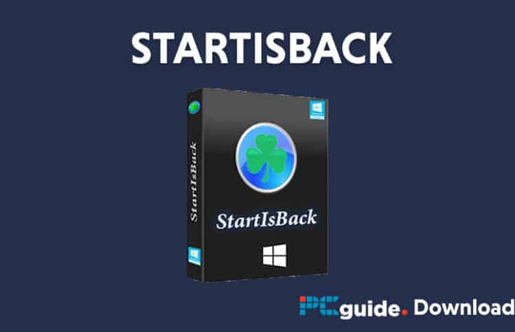 StartIsBack++ 3.6.7 instaling