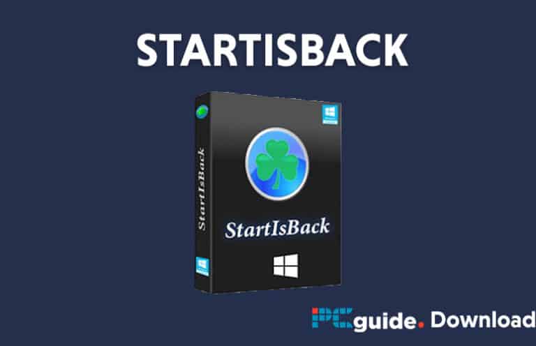 StartIsBack++ 3.6.10 instal the new version for windows