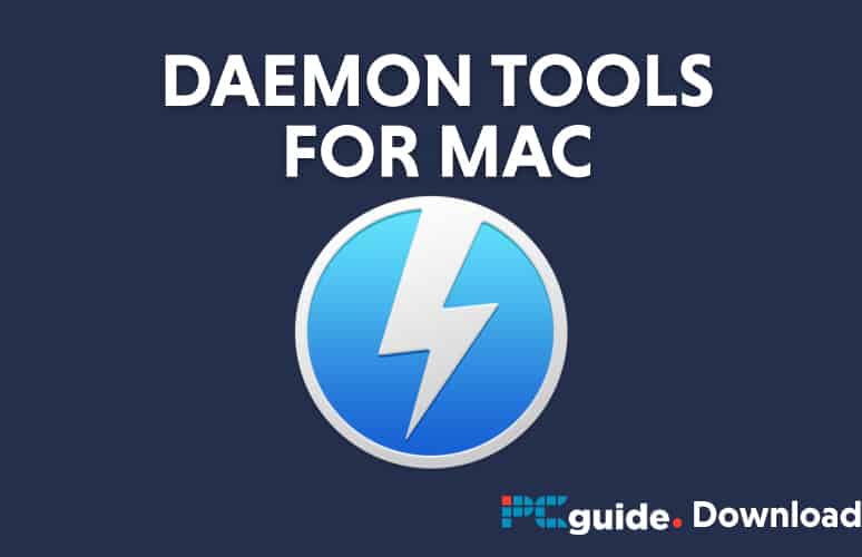 for mac instal Daemon Tools Lite 11.2.0.2099 + Ultra + Pro