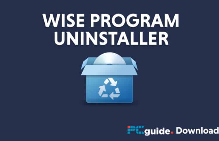 Wise Program Uninstaller 3.1.4.256 download the new for mac