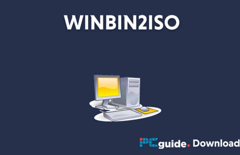 WinBin2Iso 6.21 download the last version for iphone
