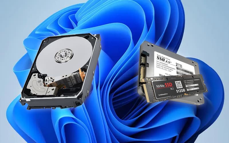 How to HDD to SSD in 11 PC Guide