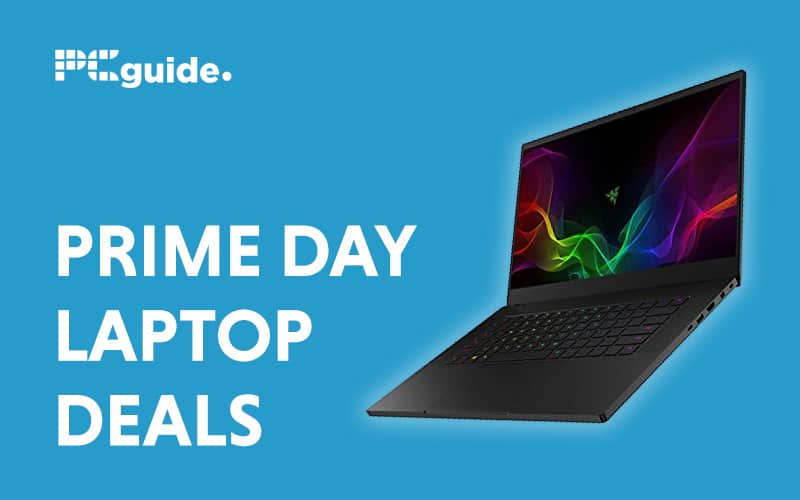 Best Amazon Prime Day laptop deals 2023 PC Guide