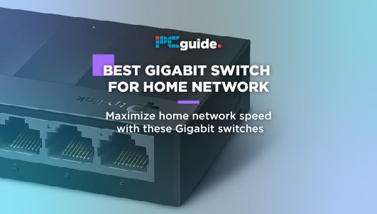 Best Network Switches: Add Ports, Speed to Your Network