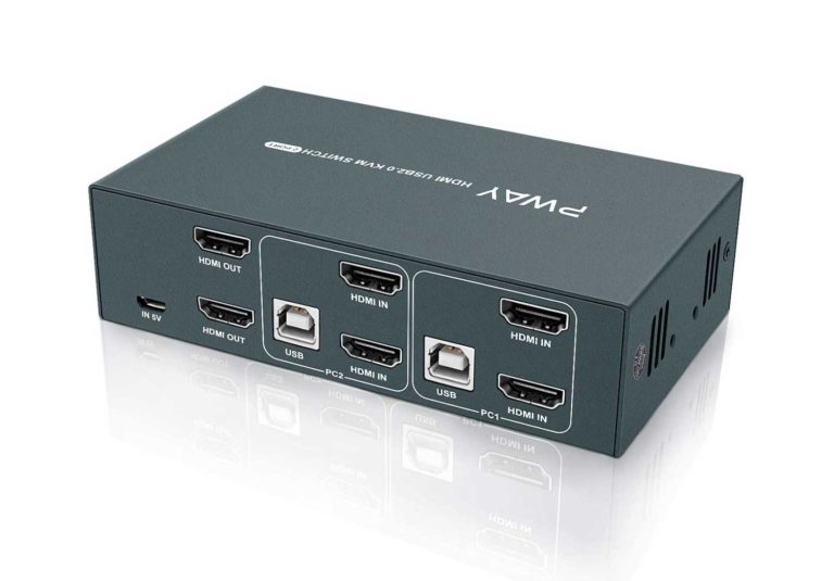 best kvm switch review