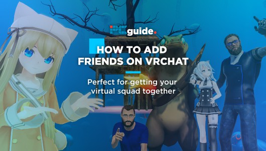 How to Add Friends in VRChat