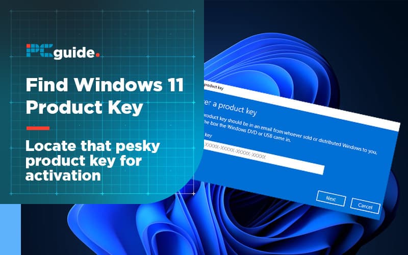 windows 11 key