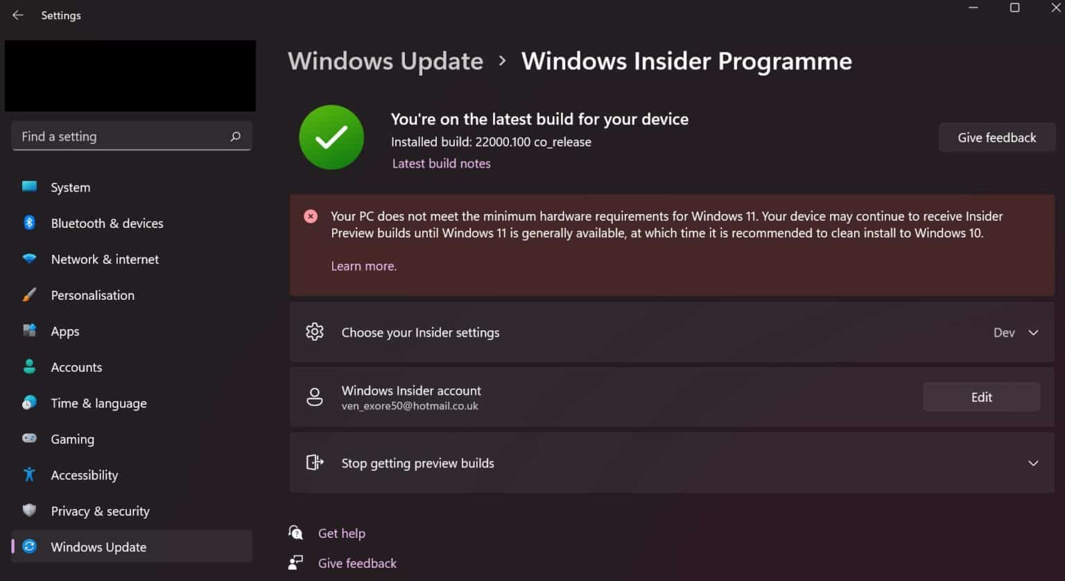 how to download windows 11 for pc