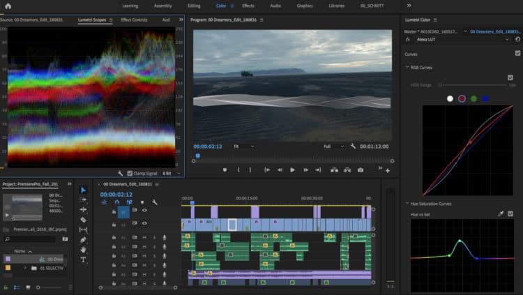 how to export davinci resolve project back into premiere