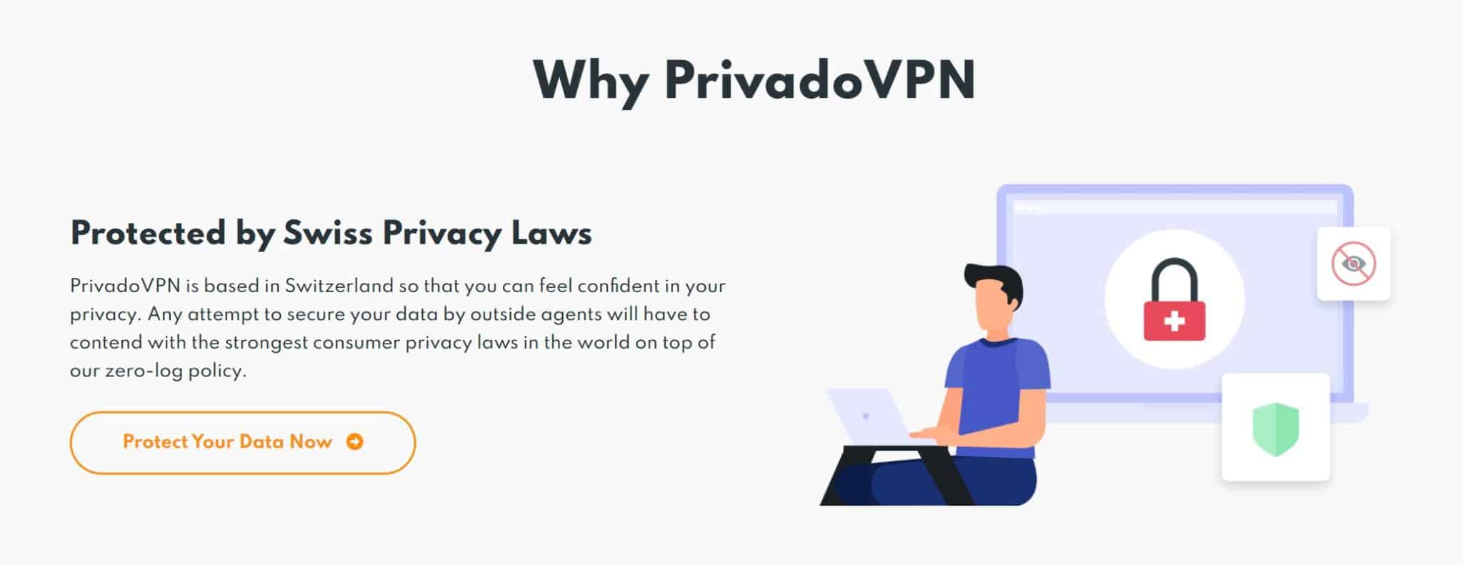 PrivadoVPN download the last version for ipod